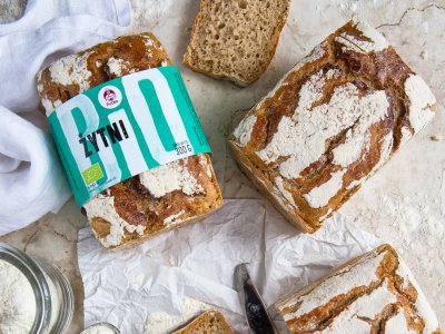 Chleb Żytni BIO 300 g